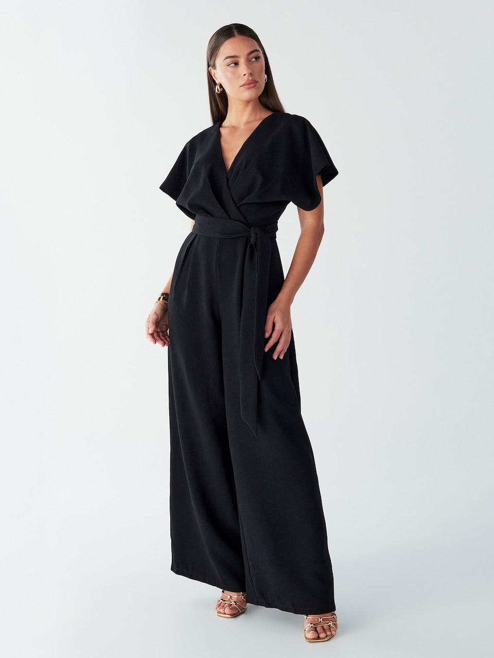 combinaisons noir pour femme