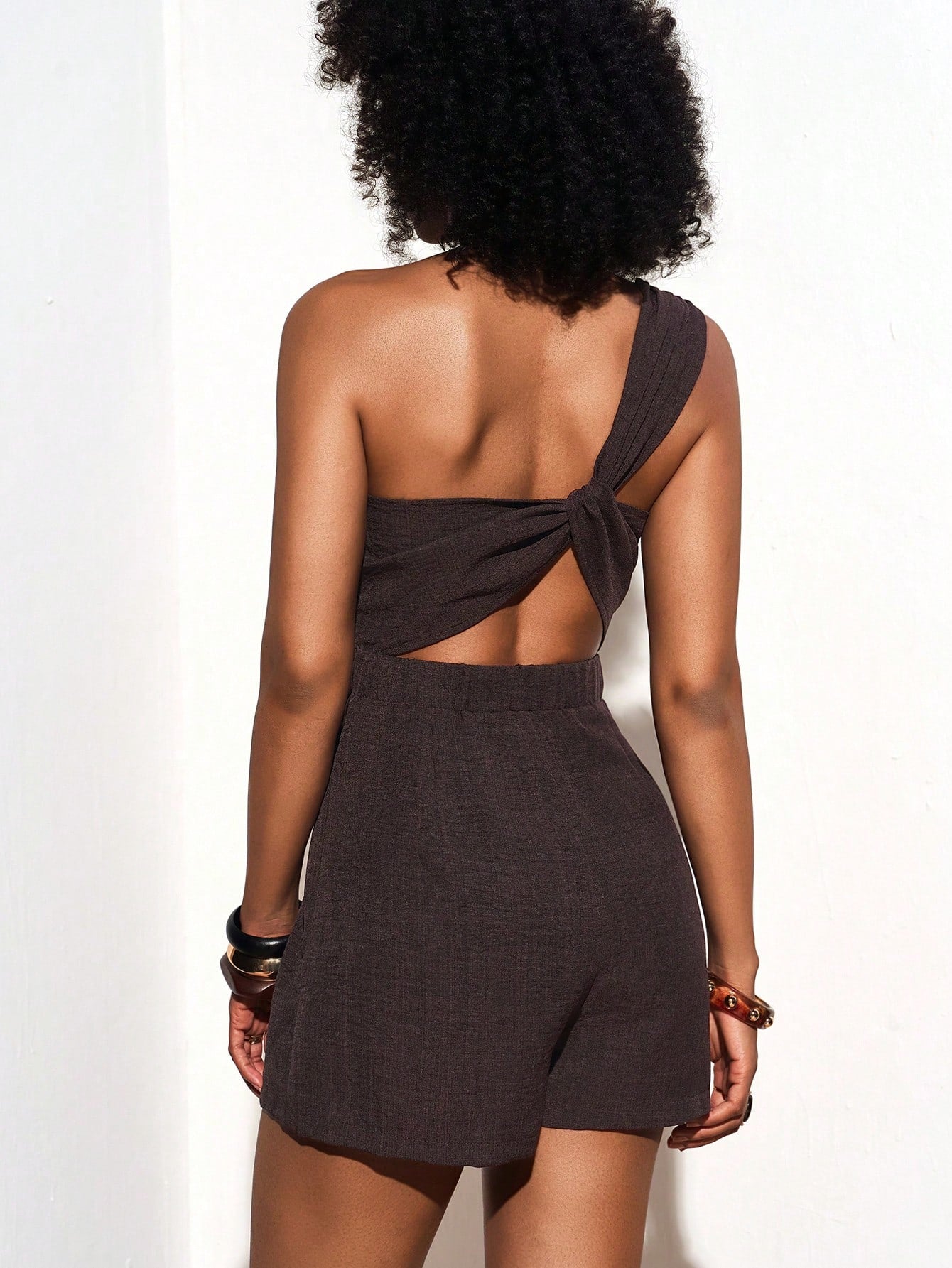 combishort marron