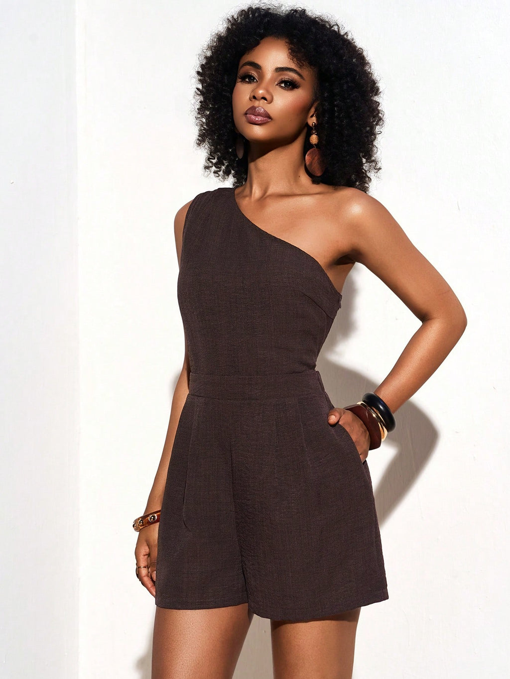 combishort marron