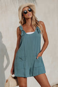 combishort femme habillé