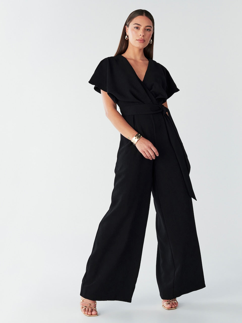 combinaisons noir pour femme