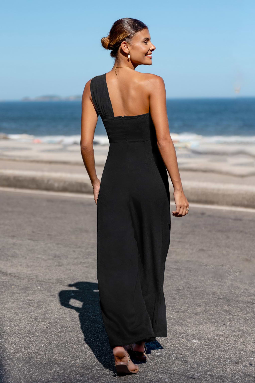 combinaison femme large