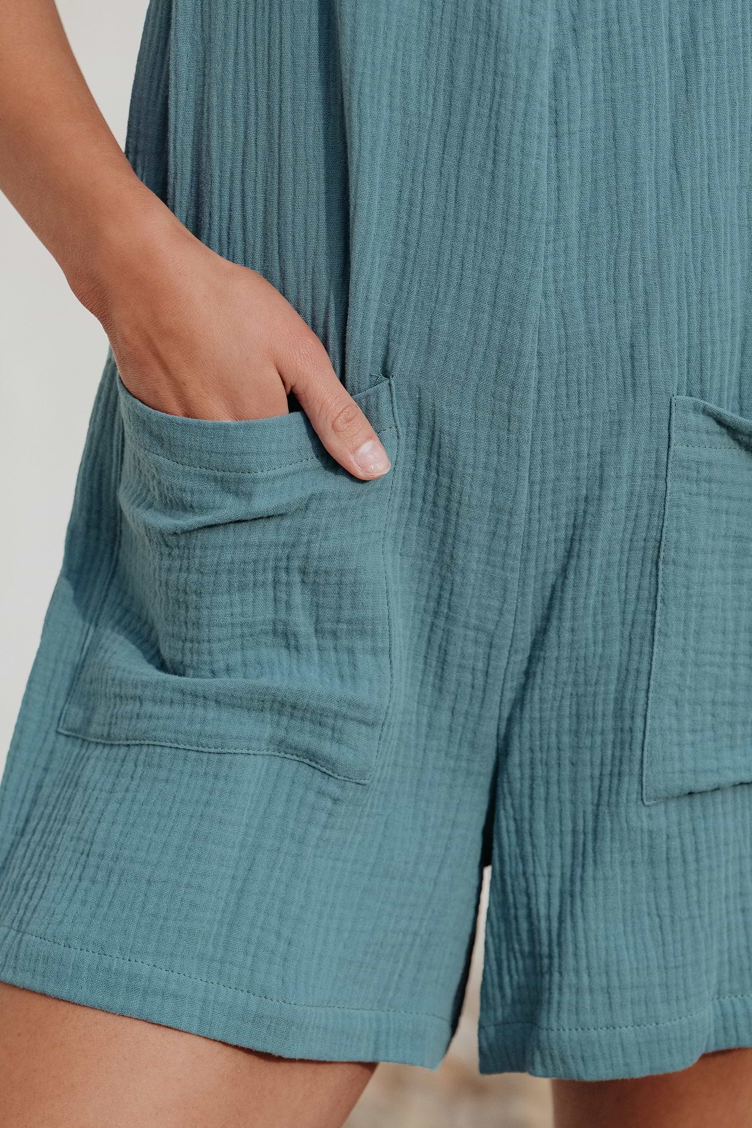 combishort femme habillé