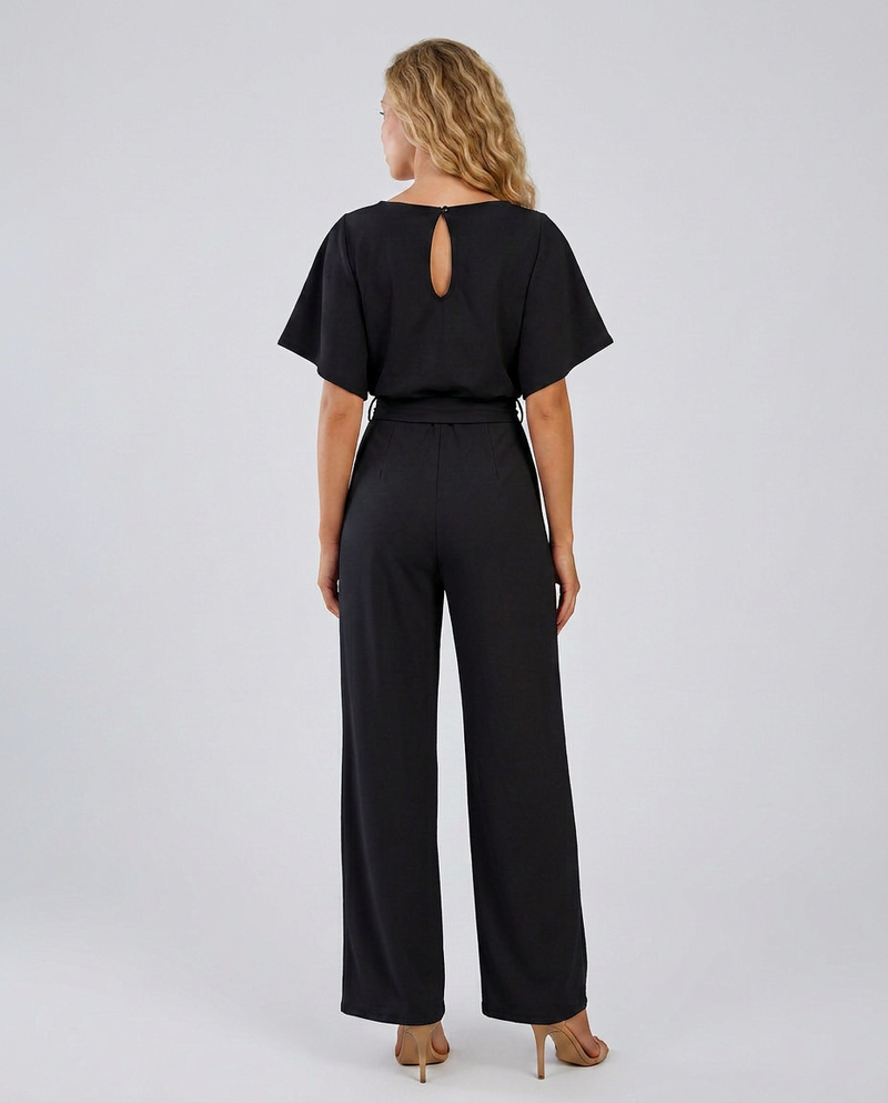 combinaison large femme