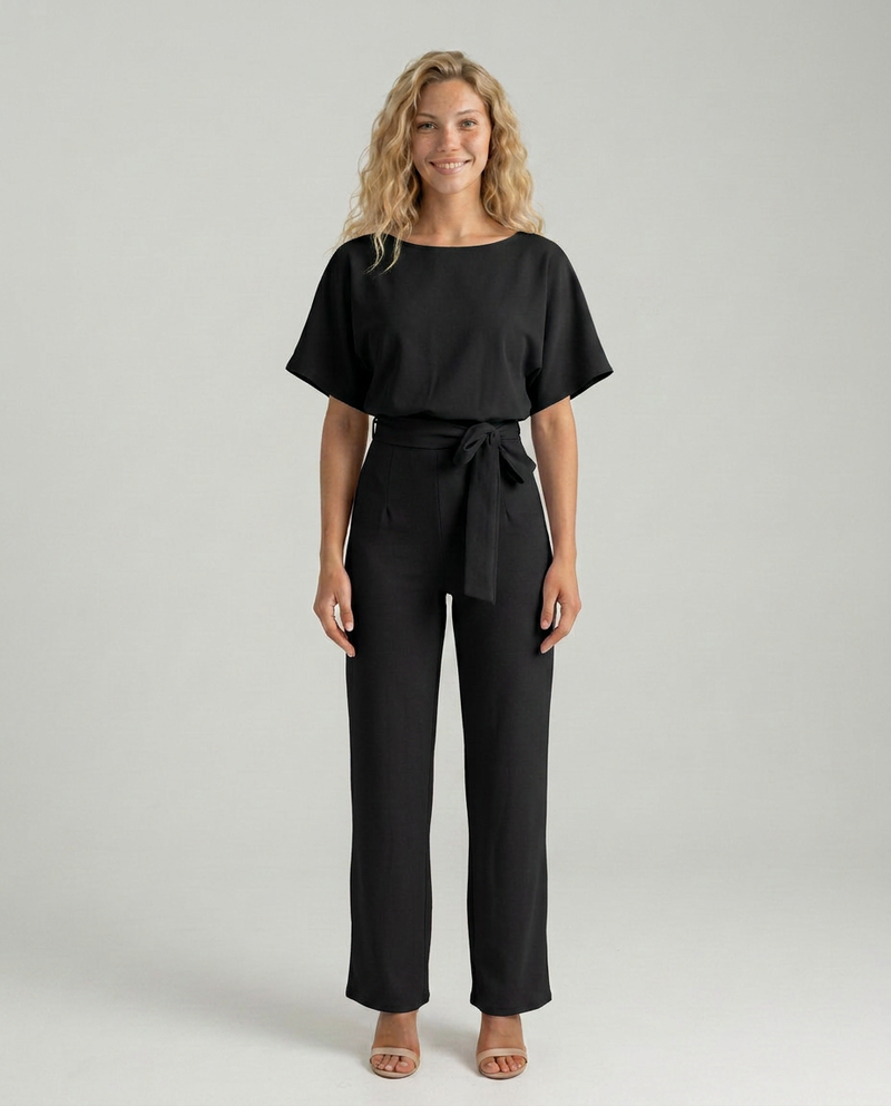 combinaison large femme