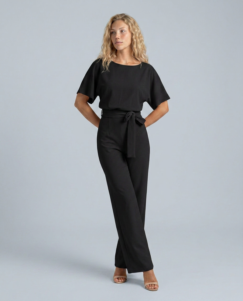 combinaison large femme