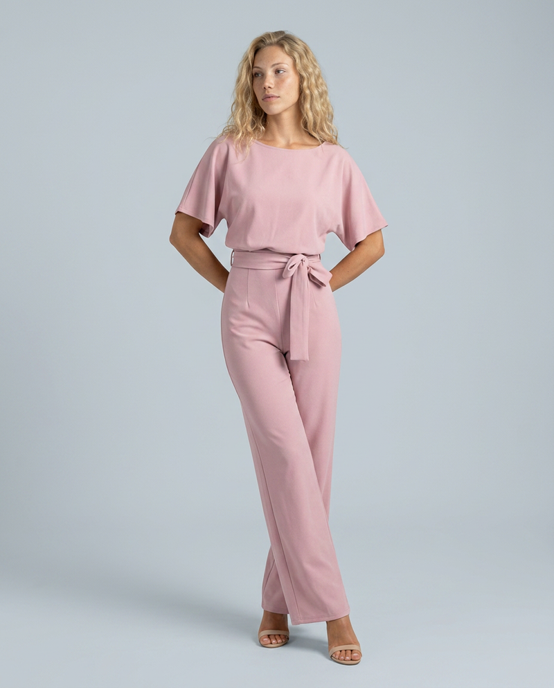 combinaison large femme