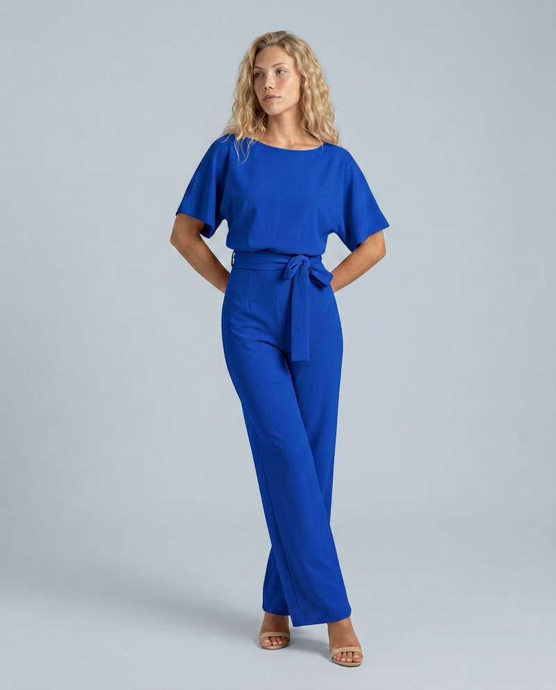 combinaison large femme