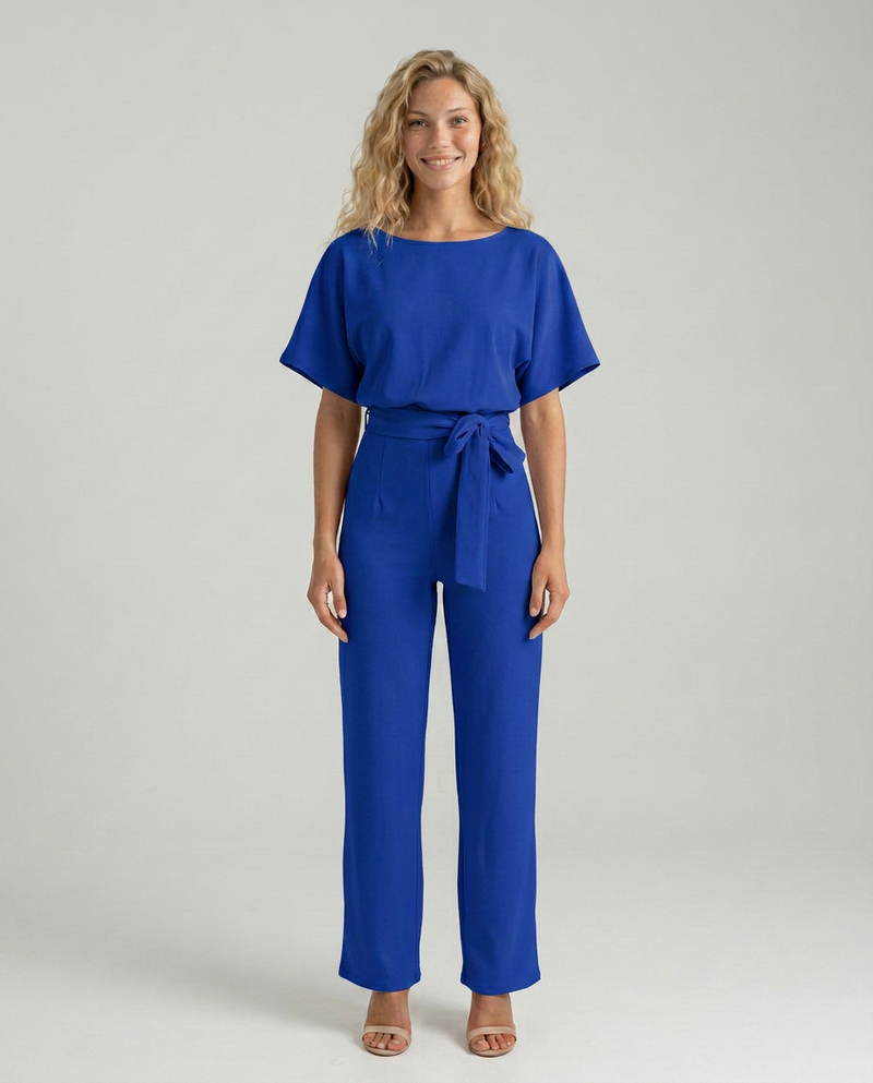 combinaison large femme