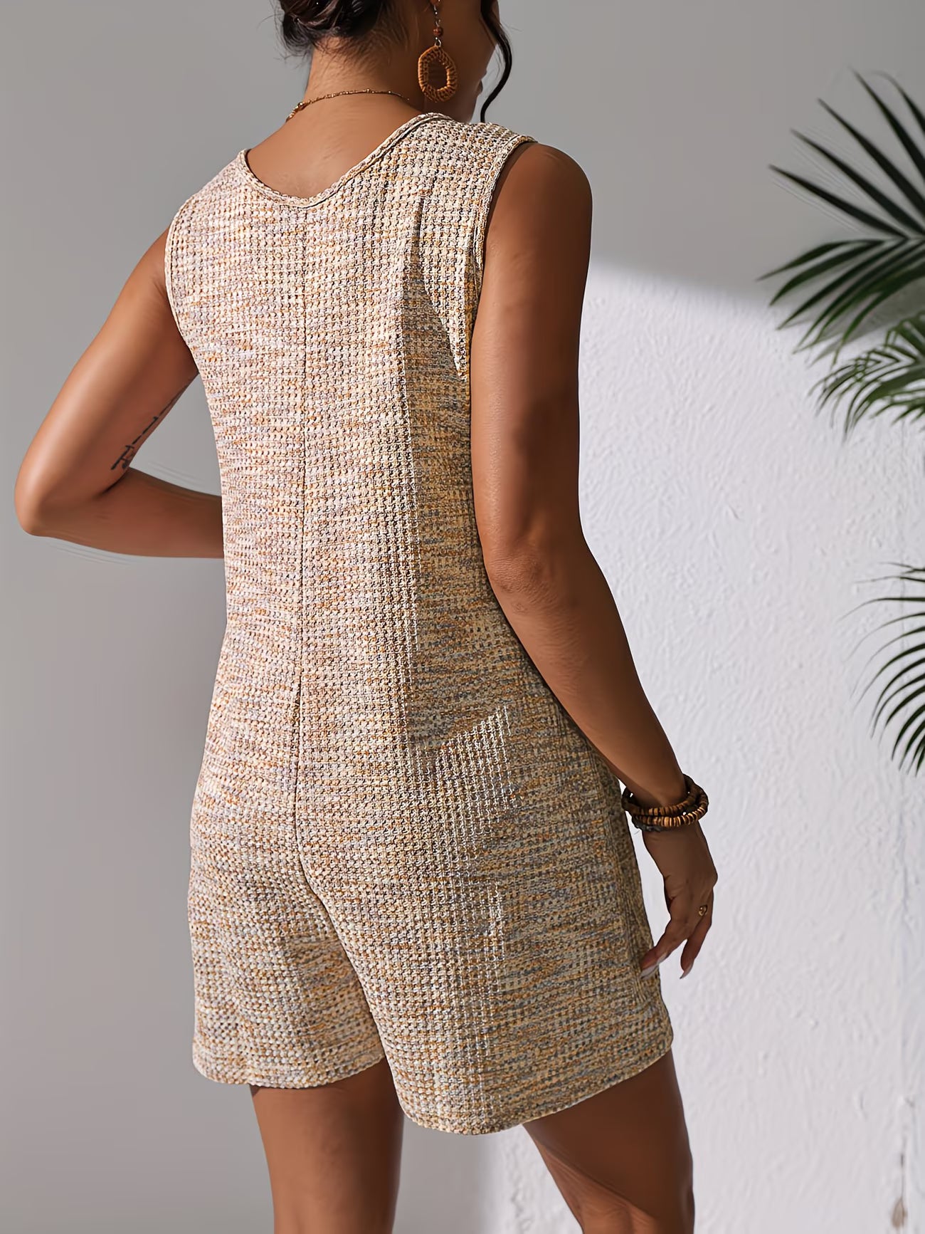 combishort femme chic