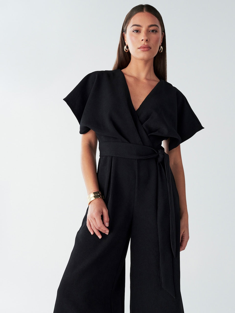 combinaisons noir pour femme