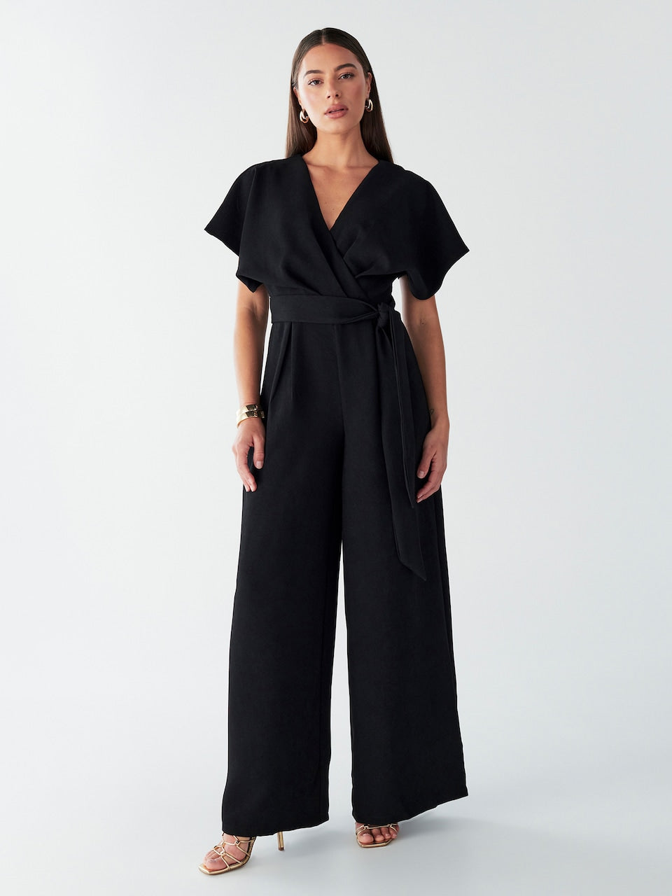 combinaisons noir pour femme