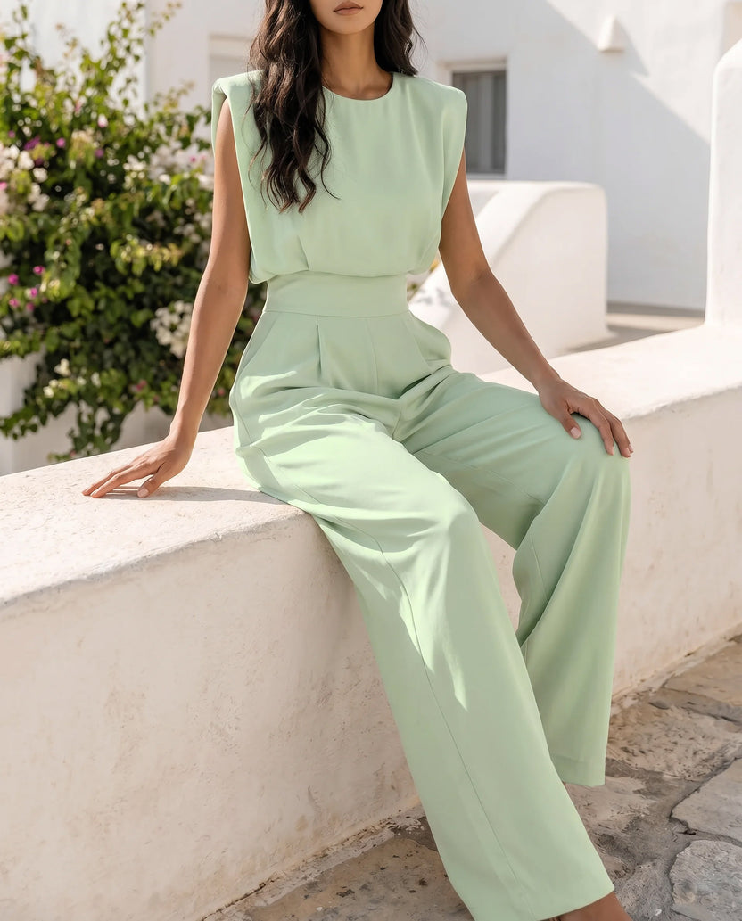 combinaison fluide femme