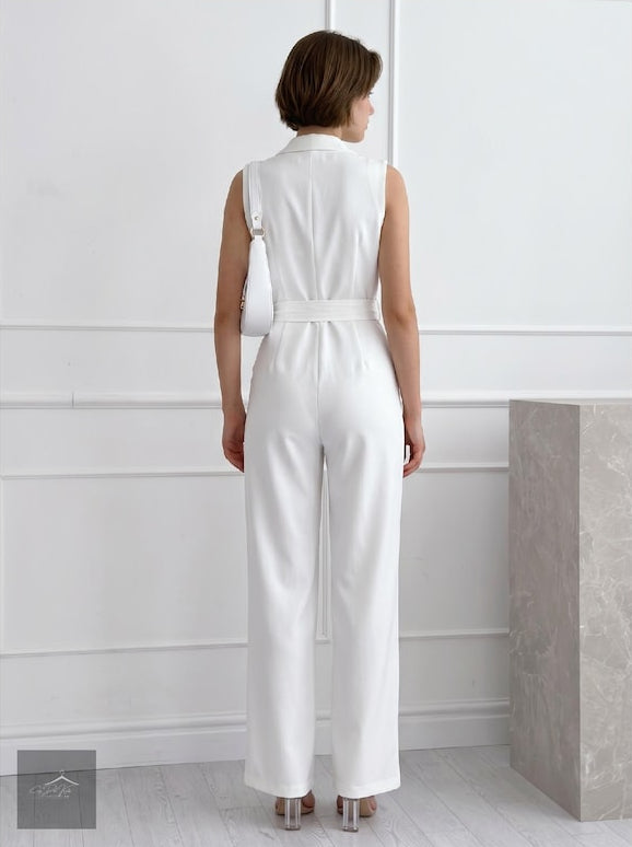 combinaison pantalon pour femme taille haute
