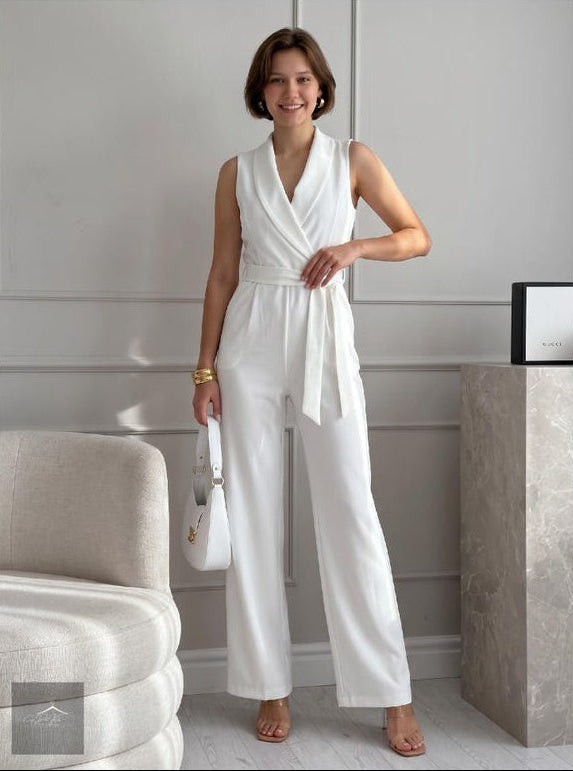 combinaison pantalon pour femme taille haute