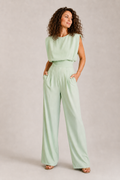 combinaison fluide femme